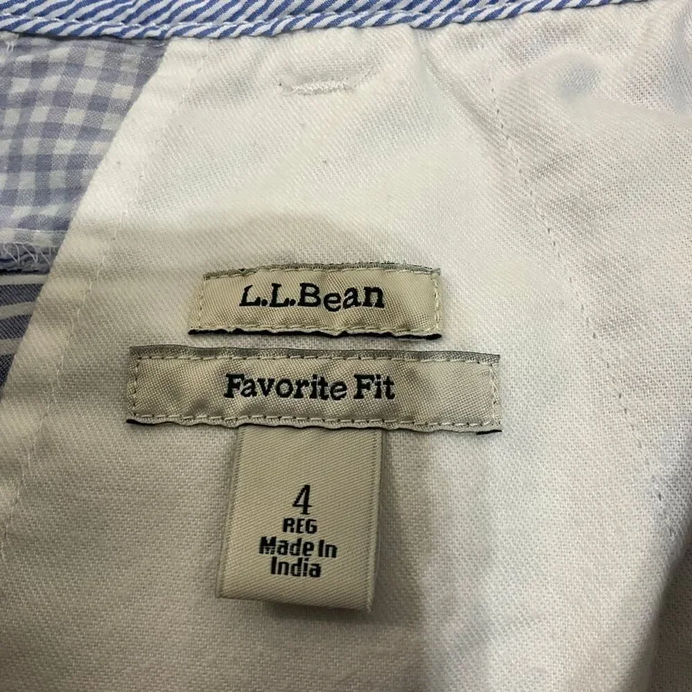 L.L. Bean women’s bean